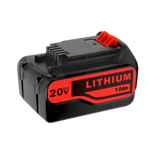 For Black and Decker 20V Battery Replacement  LBXR20 4.0Ah Li-ion Bat —  Vanon-Batteries-Store