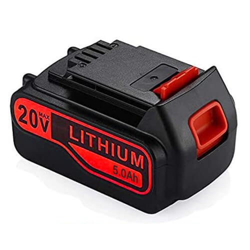 For Black and Decker 40V Battery Replacement  LBXR36 3.0Ah Li-ion Battery  — Vanon-Batteries-Store