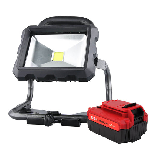 porter cable 20v work light