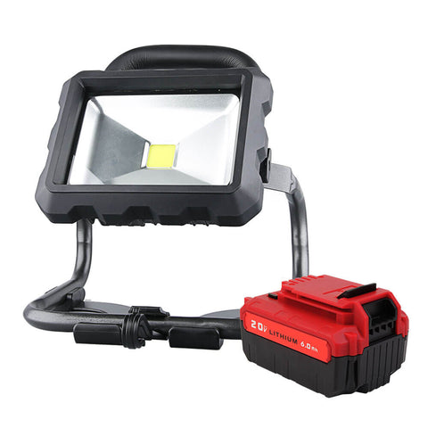 porter cable cordless work light