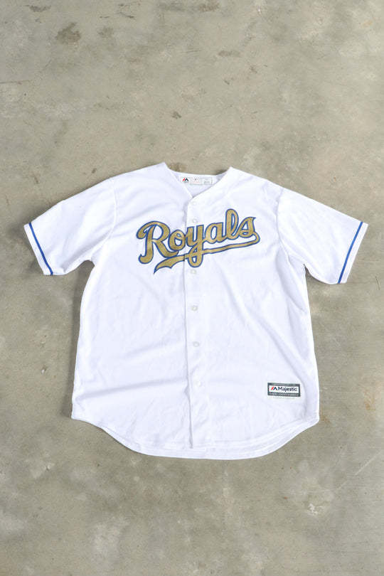 Vintage Royals MLB Jersey Large – Restated Vintage