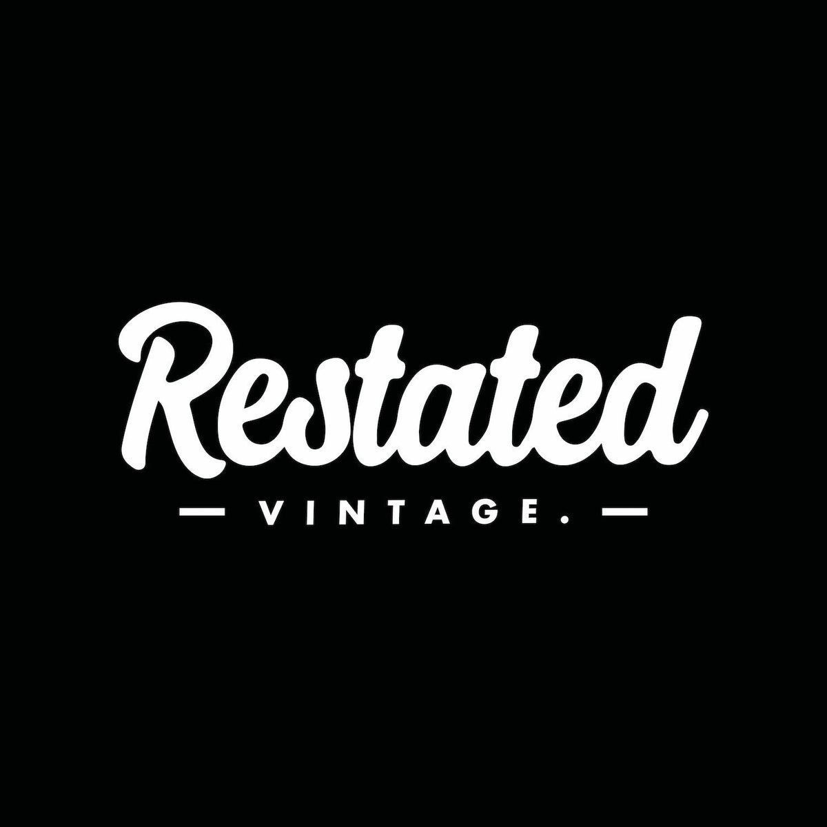 Restated Vintage