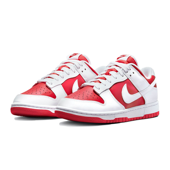 dunk low championship red outfit