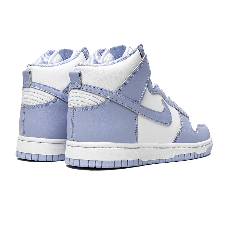 nike high dunk aluminum