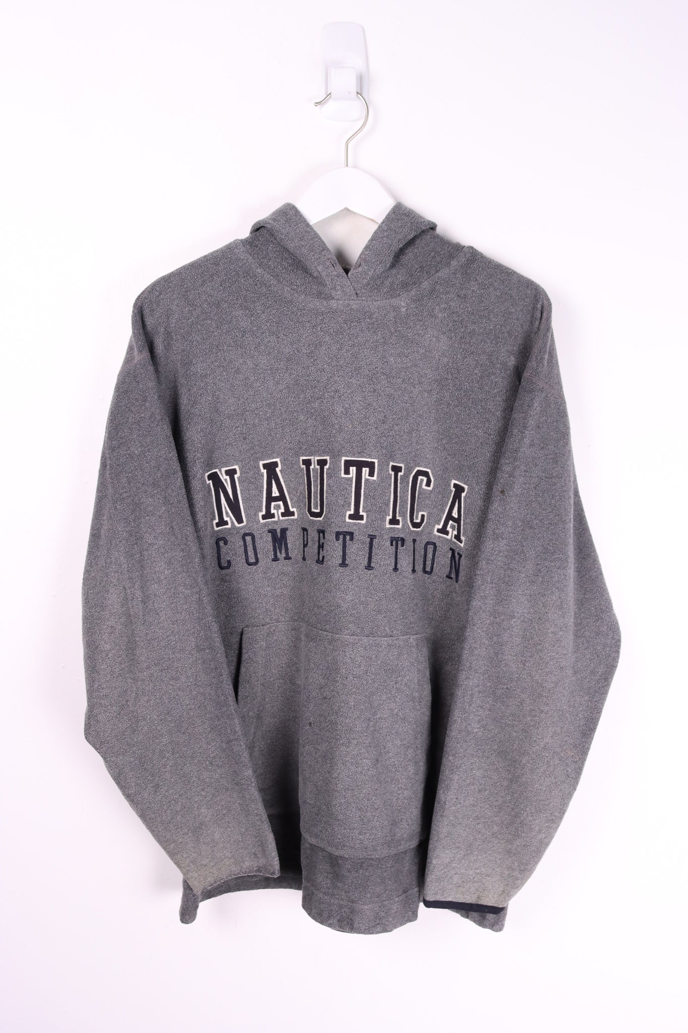 Image of Vintage Nautica Hoodie Medium NAUTICY 