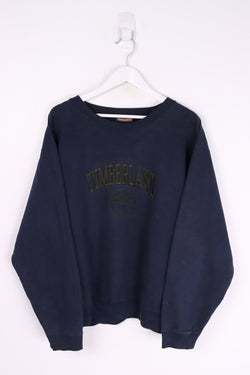 Vintage Timberland Sweater XXL