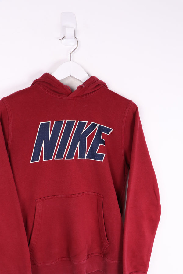 oldschool nike hoodie