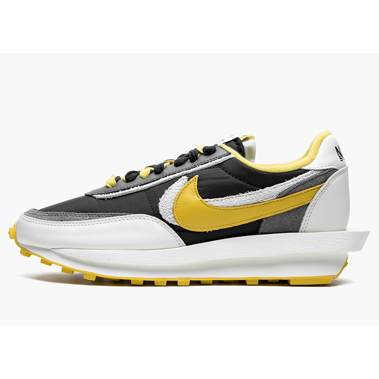 nike sacai bright citron