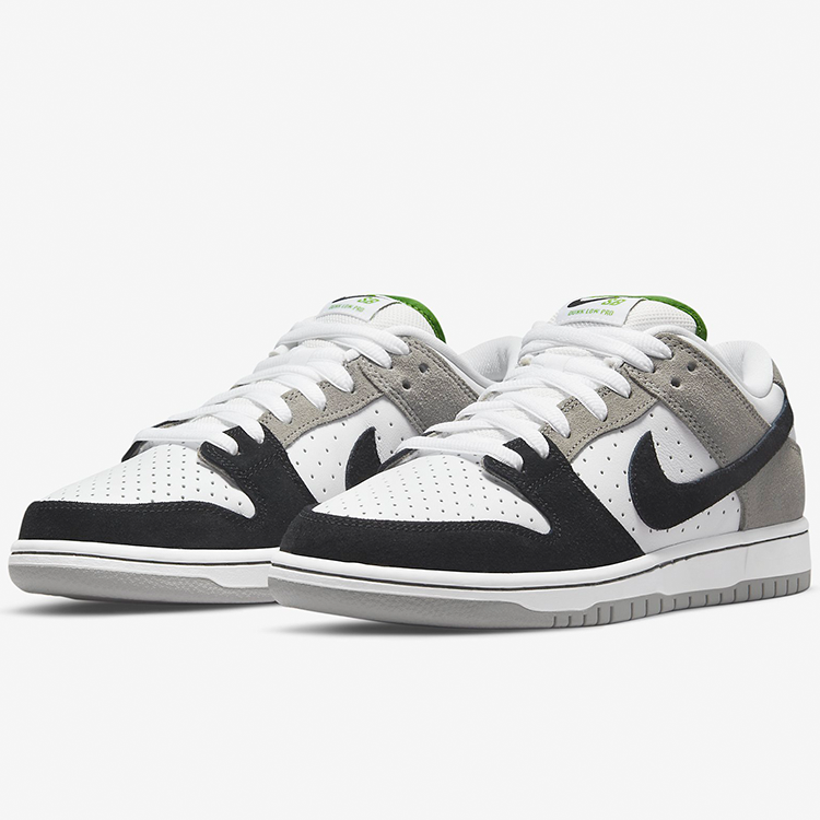 nike sb dunk chlorophyll