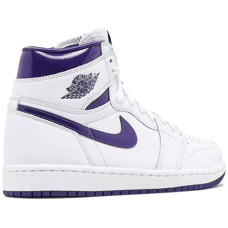 retro 1 high og court purple