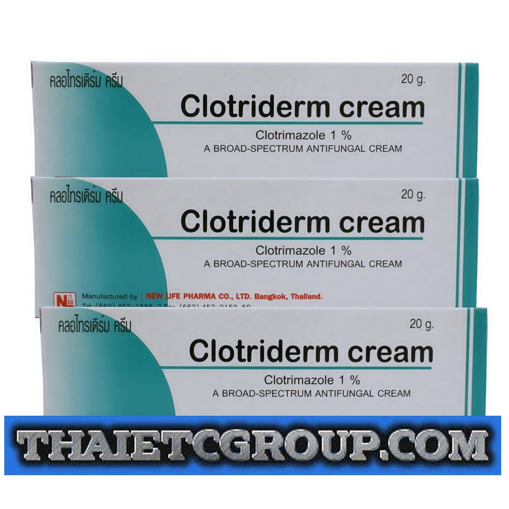 Compatible W Canesten Vaginal Clotrimazole Yeast Infection Cream Anti Thai Etc Group Online