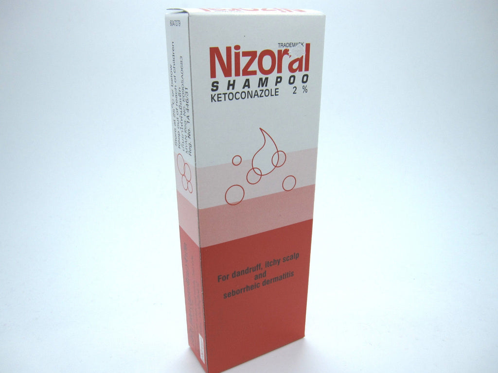 Nizoral Anti Dandruff Shampoo 2 Ketoconazole Hair Loss 100ml