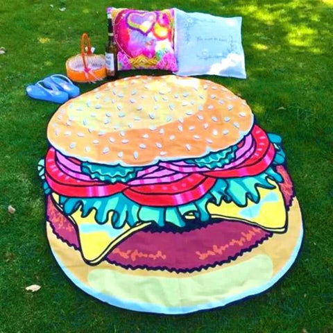 picnic blanket