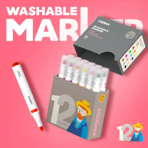 Washable Markers