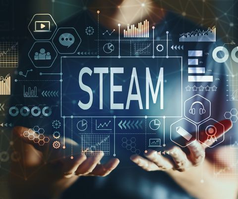 Steam Learning