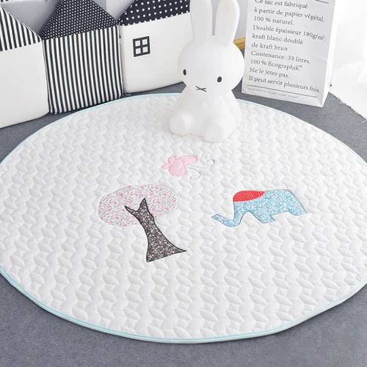 play mat elephant