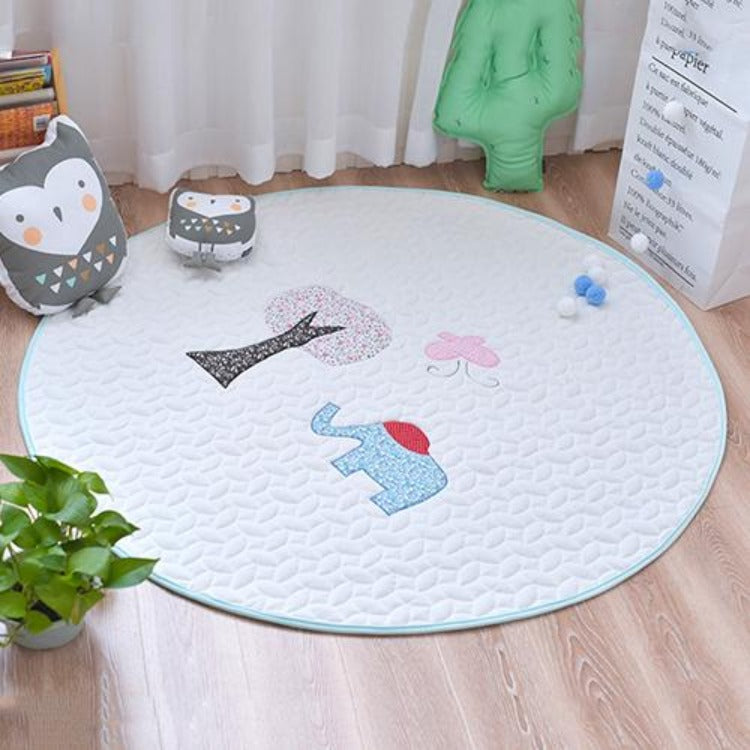 play mat elephant