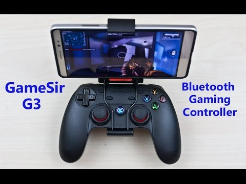 aantrekken Beperken Knikken GameSir G3s Bluetooth Gaming Controller Review for Adroid/VR/PC/PS3 De –  GameSir Official Store