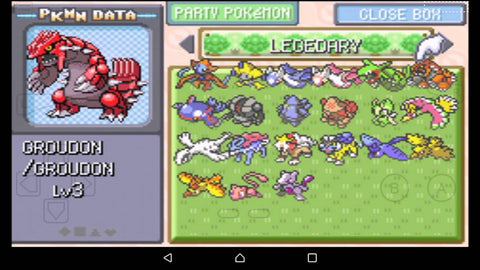 Pokémon FireRed  (GBA) Gameplay 