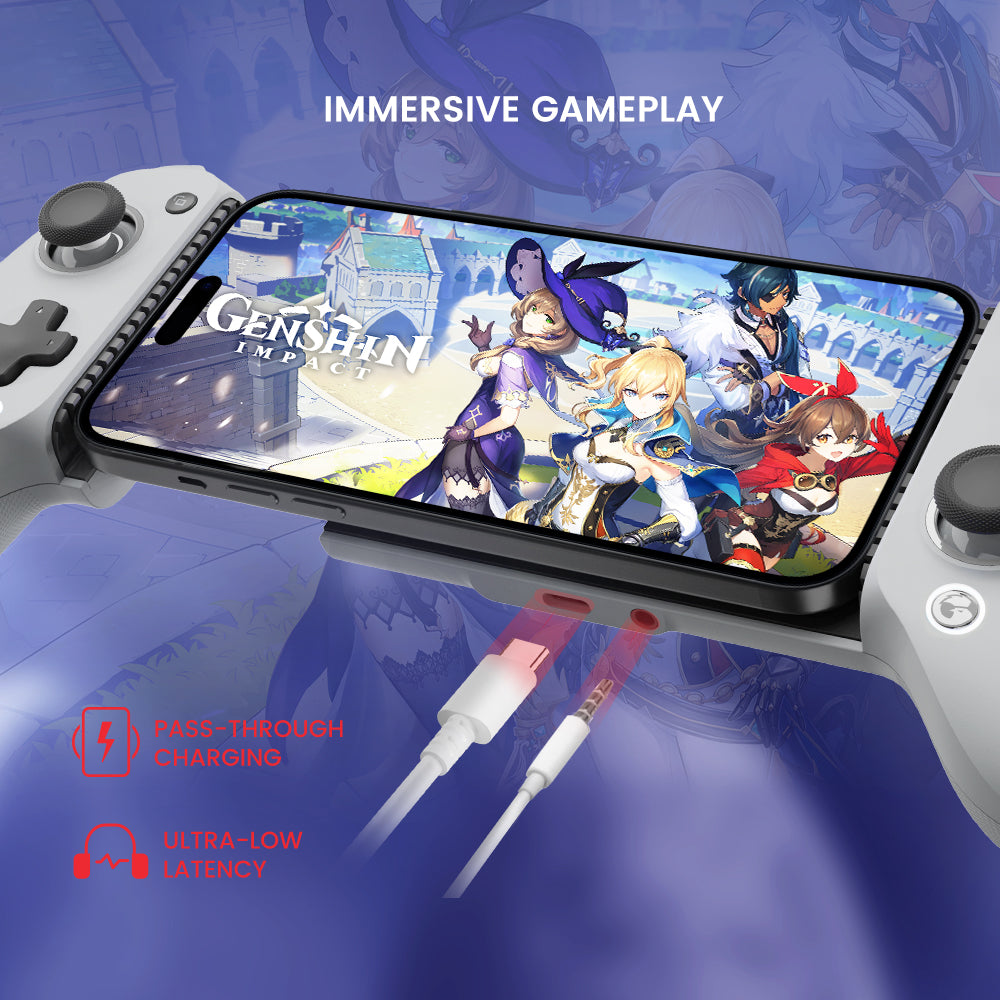 GameSir Launches G8 Galileo Mobile Gaming Controller - Channel Post MEA