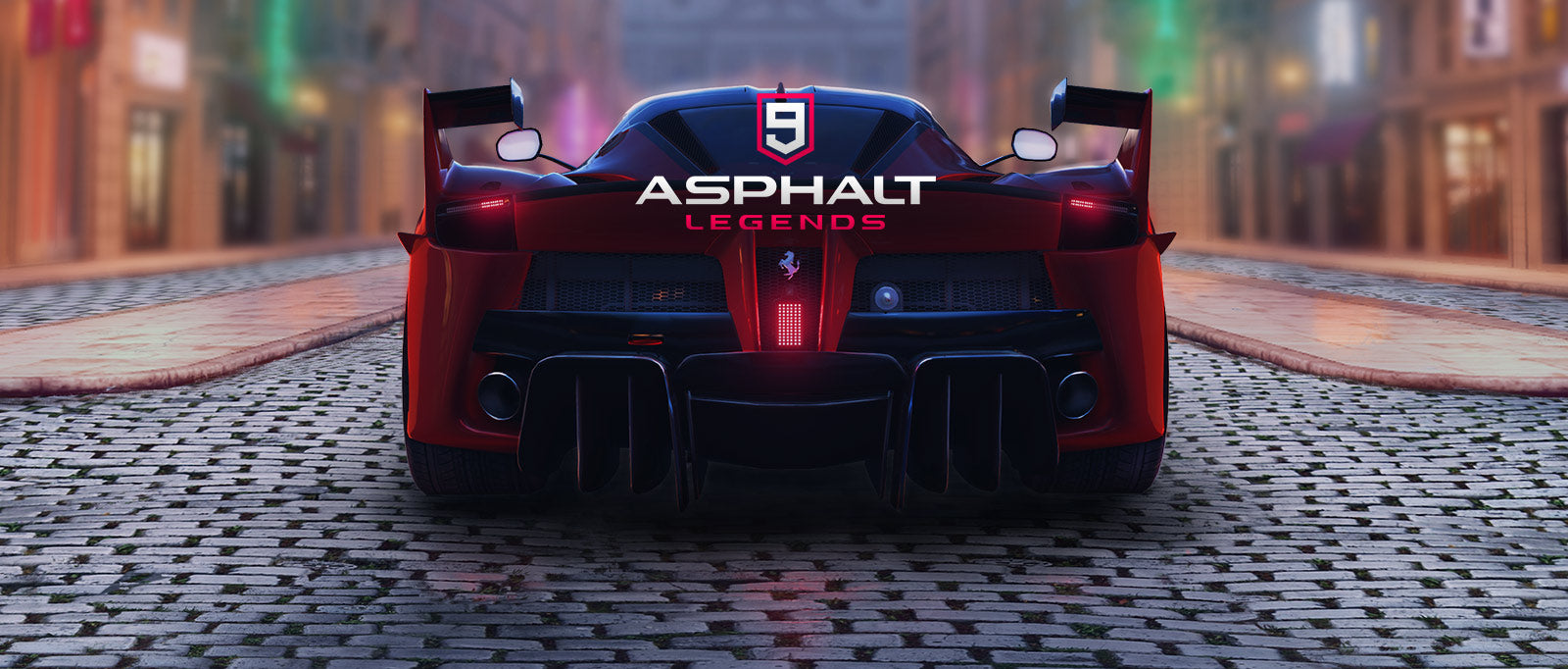 Asphalt 9 Legend Arcade Racing - Coming Soon!