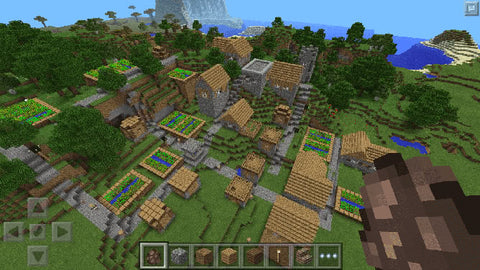 How to download PC Minecraft worlds to Pocket Edition