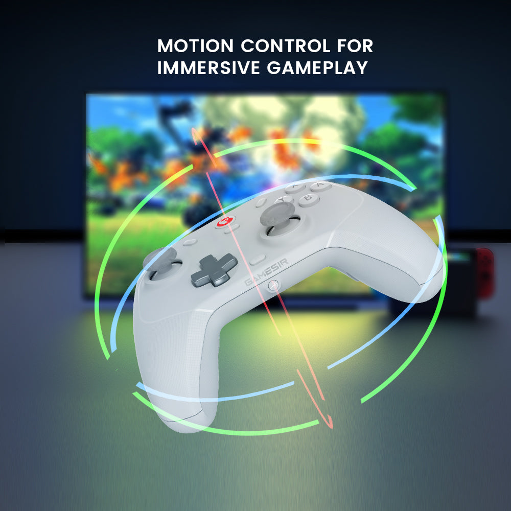 GameSir T4 Cyclone Multiplatform Controller – GameSir Official Store