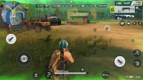 Rules of Survival vs PUBG Mobile vs Free Fire - With Pictures!