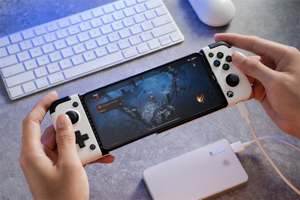 GameSir intros the X2 Pro mobile gaming controller for Android smartphones  -  News