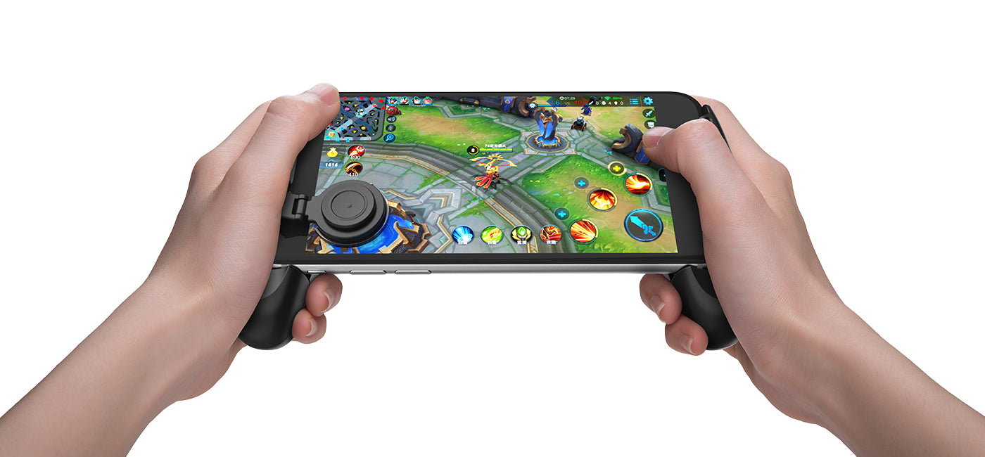 Moba Controller For Android Iphone Brawl Stars Mobile Legends Pub Downeystore - teknoyd controller brawl stars