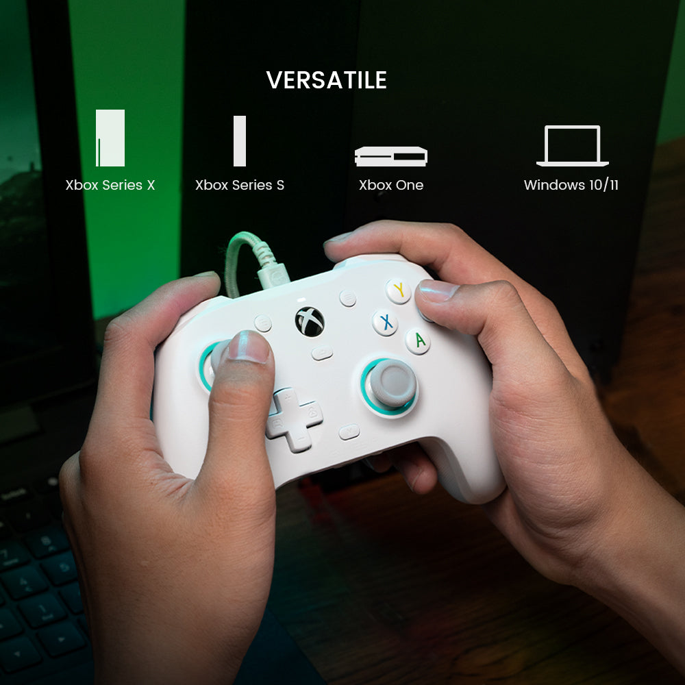 GameSir G7 SE game controller: Unleash your gaming potential