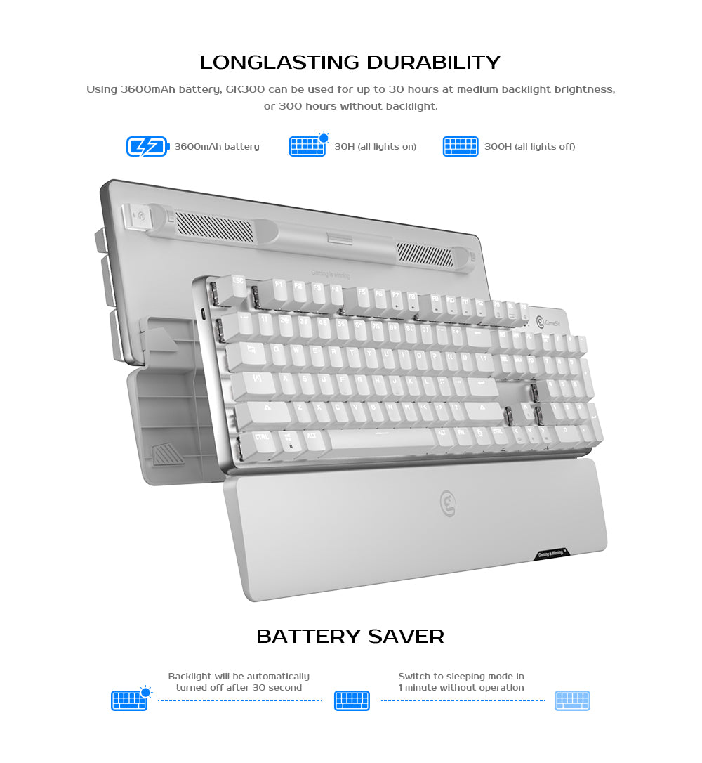 Cheap Gaming Keyboard for MacBook/ Laptop