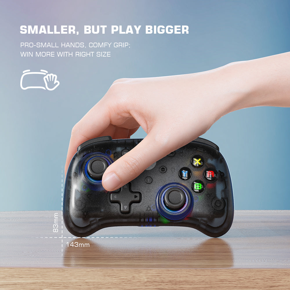 Image for Tech Up! Gamesir T4 Mini Controller