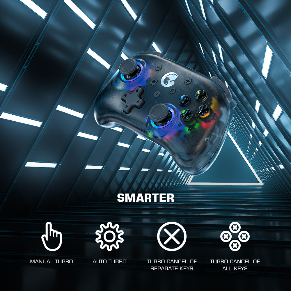 Image for Tech Up! Gamesir T4 Mini Controller