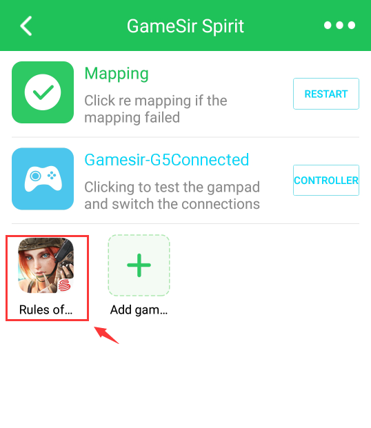 チュートリアル Gamesir G5コントローラーの使い方 Gamesir Official Store