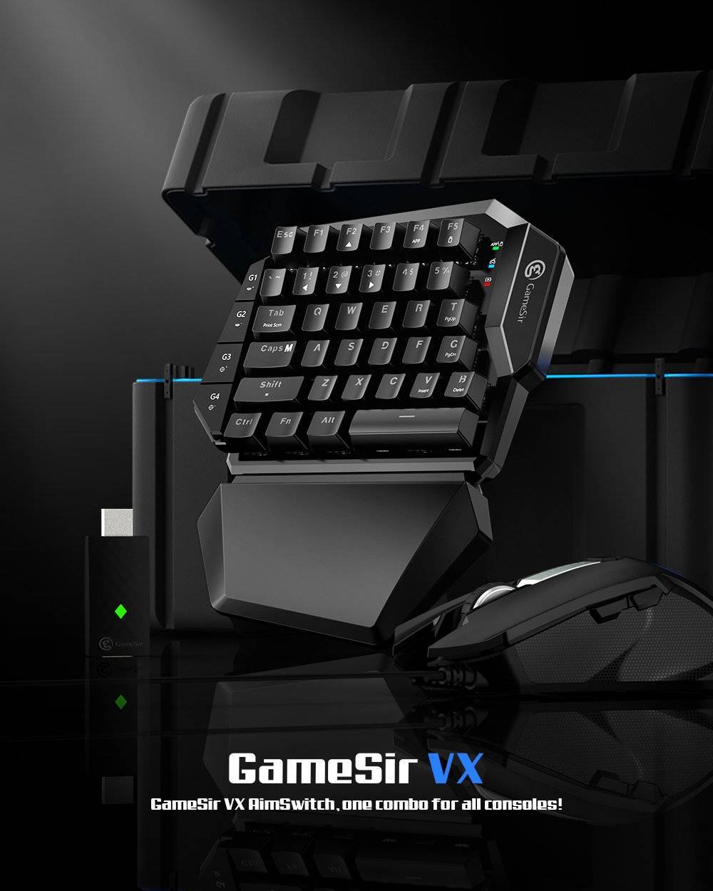 GameSir VX one combo for all consoles