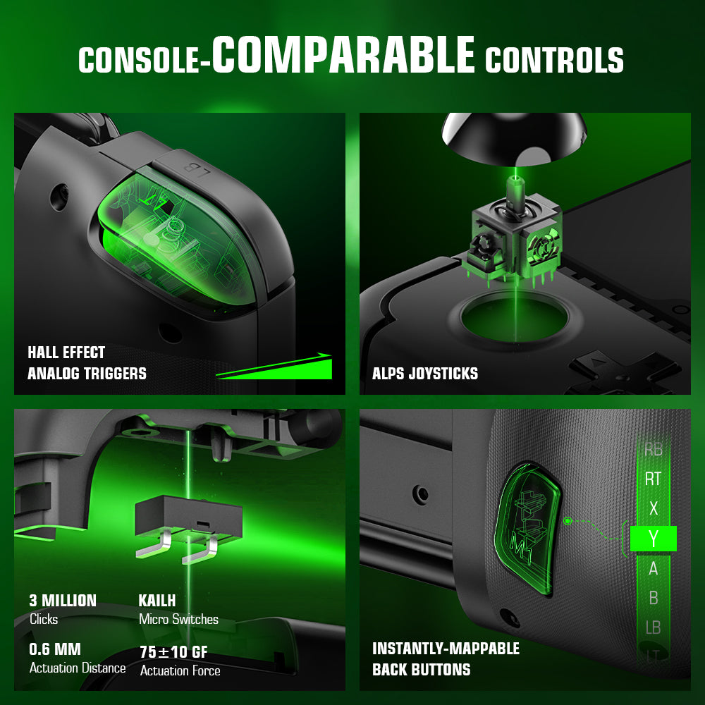 2022 Gamesir X2 Pro Xbox Gamepad Android Tipo C Controlador De