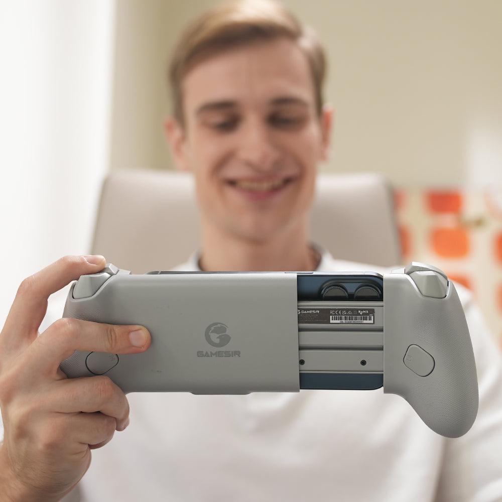 gamesir: Pre Order Offer: Get 8% OFF of the New GameSir G8 Galileo Mobile  Gaming Controller