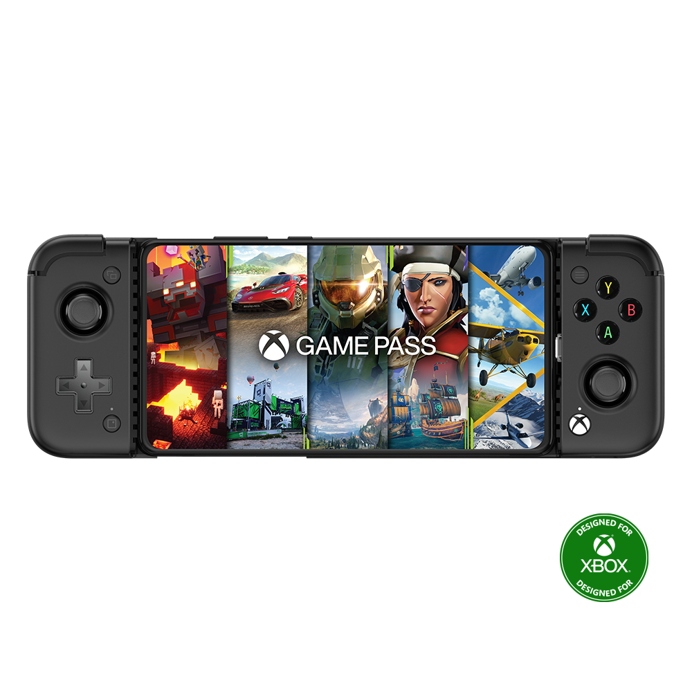 GameSir X2 Pro-Xbox Mobile Game Controller【Officially by Xbox – GameSir Official Store