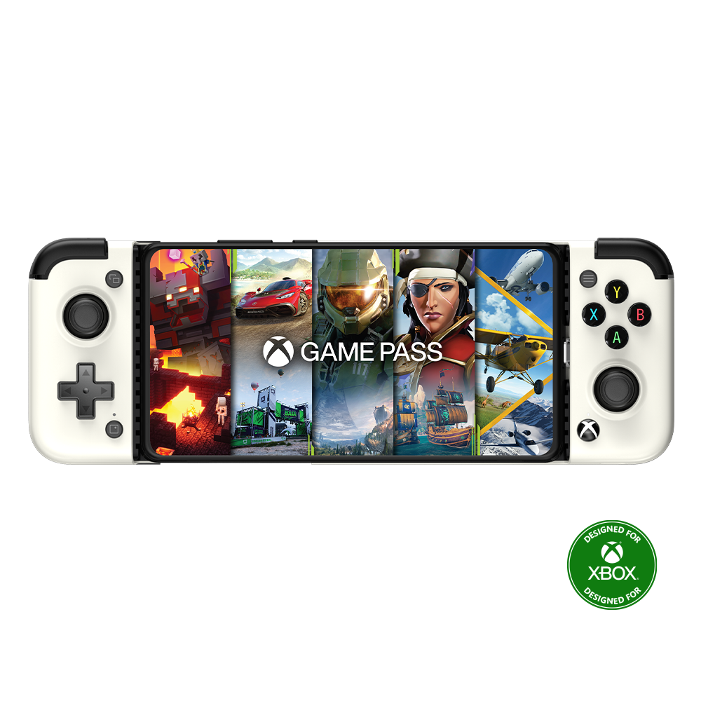 GameSir X2 Mobile Controller【Officially Licensed by Xbox – Official Store