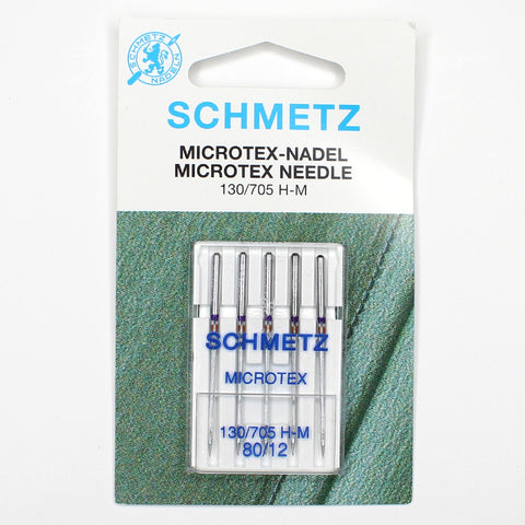 Schmetz Universal Machine Needle Assorted Sizes 70/80/90 5ct