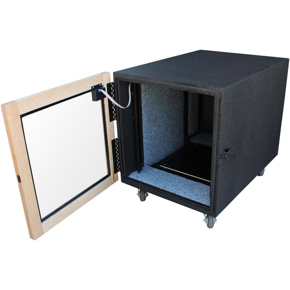 Sound Construction Isobox Studio Equipment Rack (12 Space) –  collection-import-export