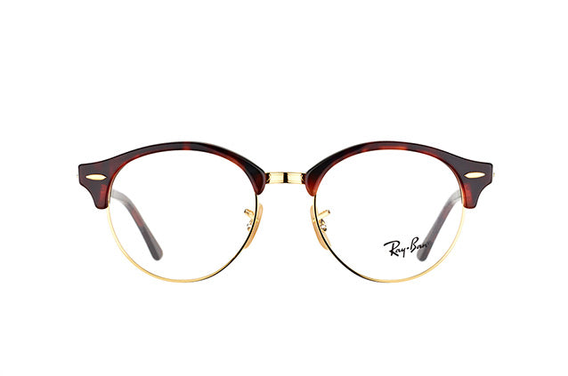 Ray-Ban - Clubround – Frames in the Lanes
