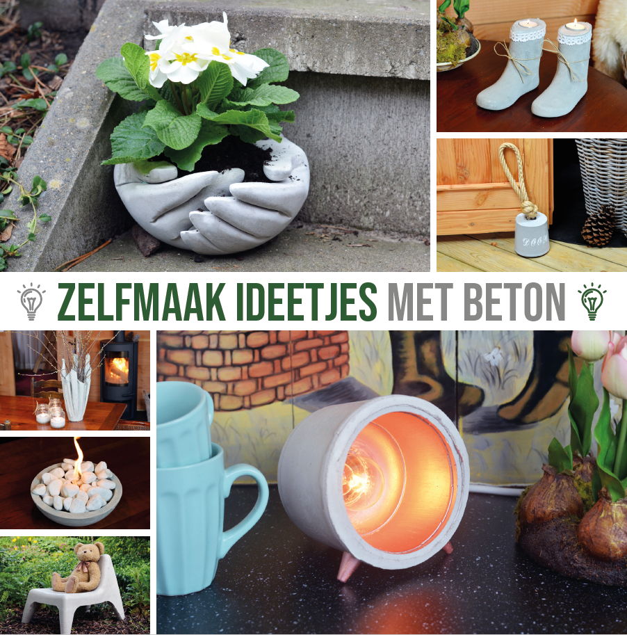 Super Zelfmaakideetjes met beton boek – Zelfmaakideetjes.shop CU-62