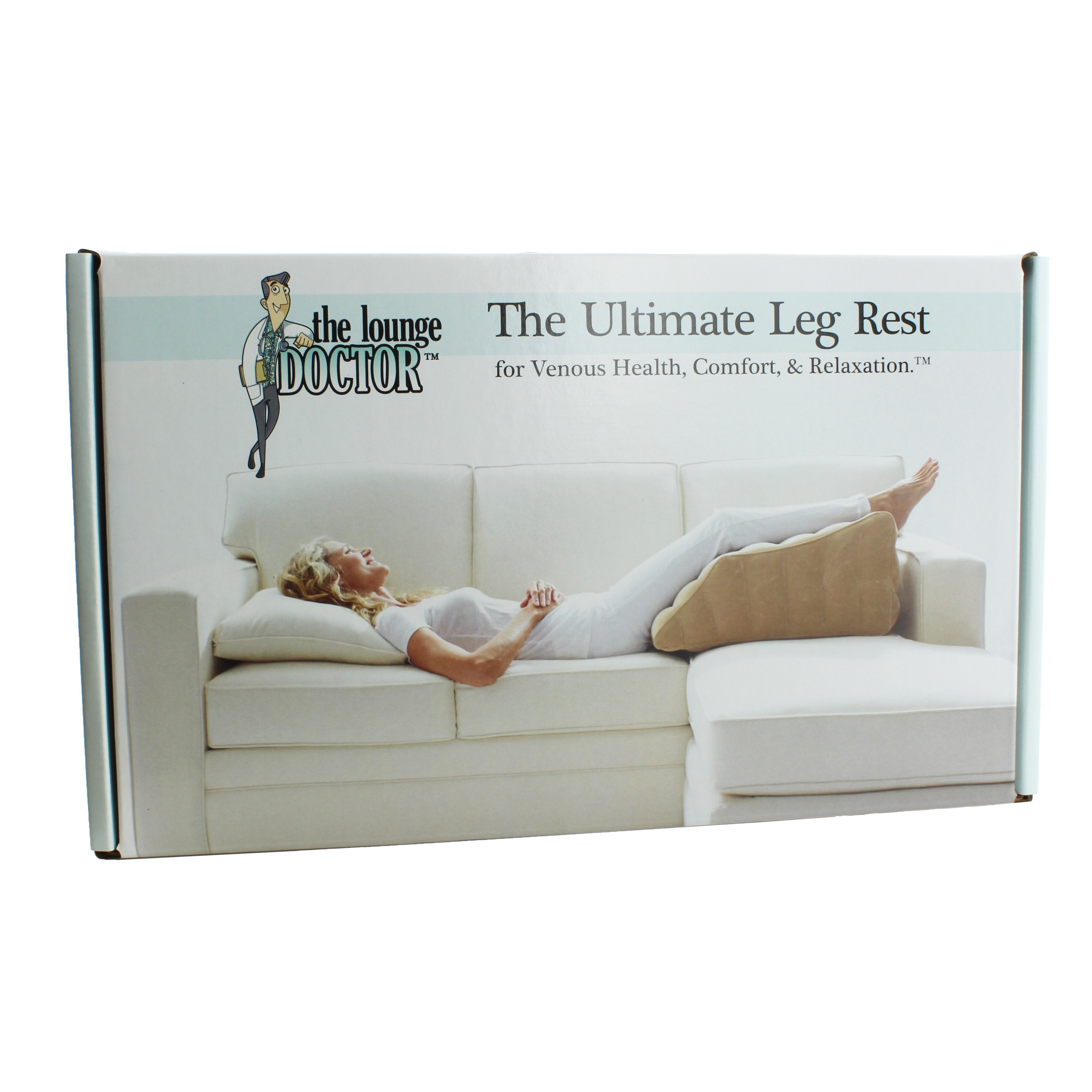 Lounge Doctor Leg Rest Size Chart