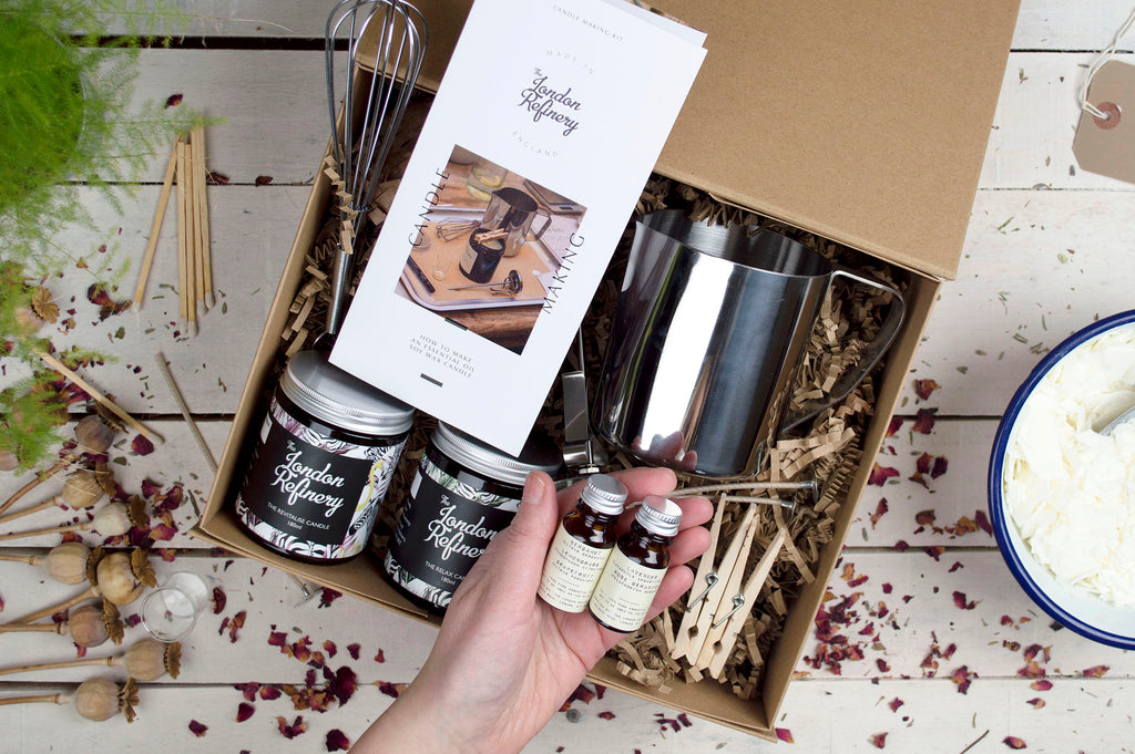 Mother's Day Candle Kit