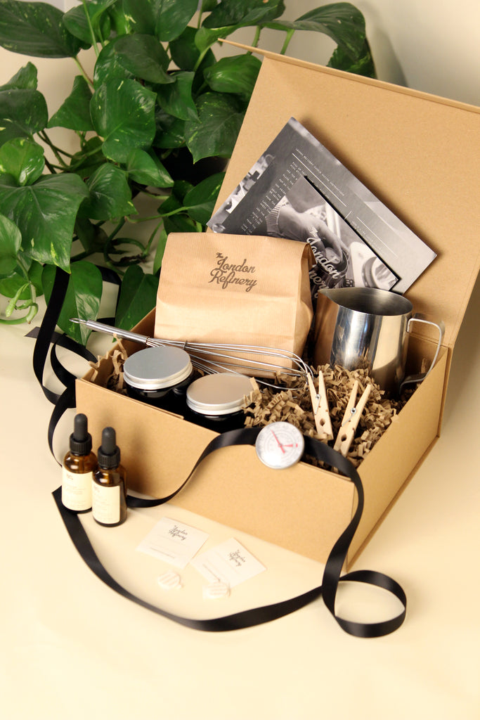 Designer Fragrances Container Candle Making Kit - Make Your Own