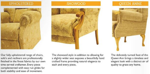 Cotswold Chairs and Sofas