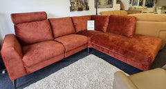 Scandi Corner Sofa - Clearance Sale