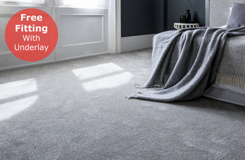 Carpets with Free Fitting